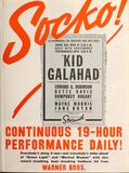 Trade Ad (1937)