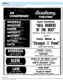 Academy Theatres Circuit (1954)