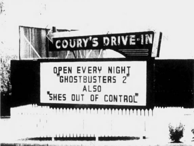 Coury's Drive-In