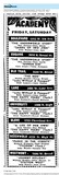 Academy Theatres Circuit (1950)