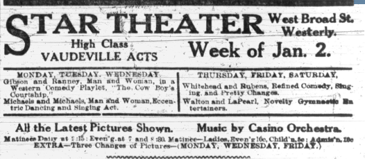 Star Theatre