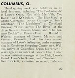 November 1966 News 