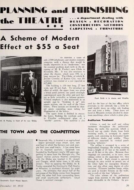 New Theater (1938)