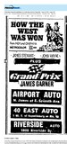 The East Main Corridor (1970)/A Long Night at the Drive-In:: Two Roadshows