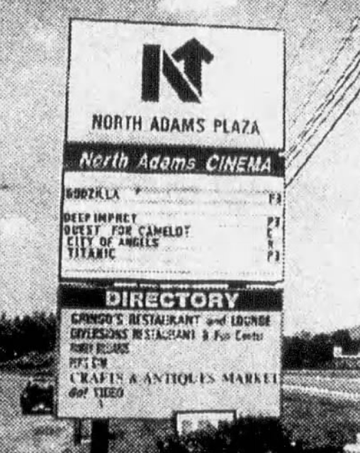 North Adams Cinema 6