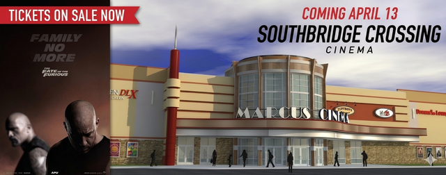 Southbridge Crossing Cinema