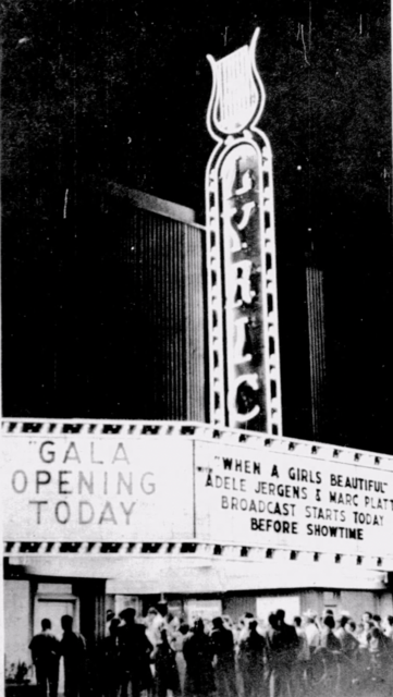 Lyric Theater