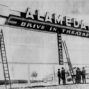 Alameda Auto Movie Drive-In