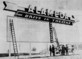 Alameda Auto Movie Drive-In