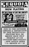 CAFILM Sequoia Cinema