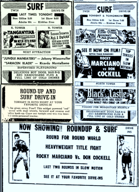 Surf Drive-in