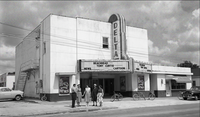 Delta Theatre