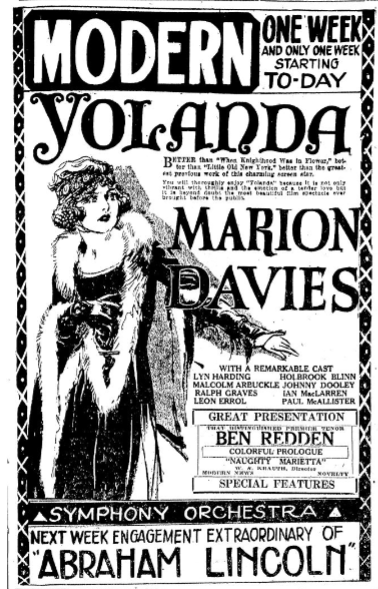 Modern Theatre