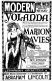 Modern Theatre