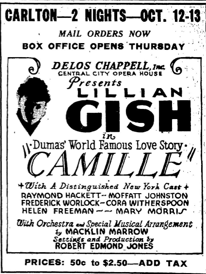 Carlton Theatre