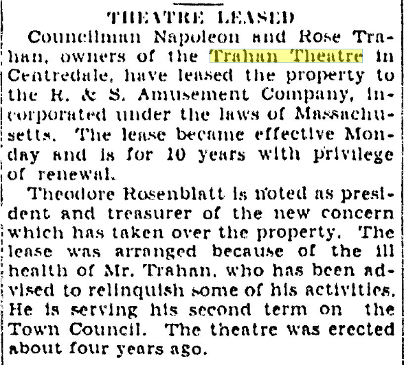 Community Theatre