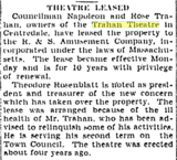 Community Theatre