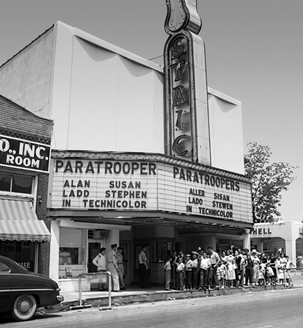 Lyric Theater