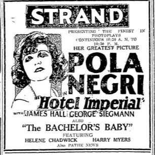 Strand Theatre