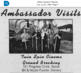 Spicer Cinema 4