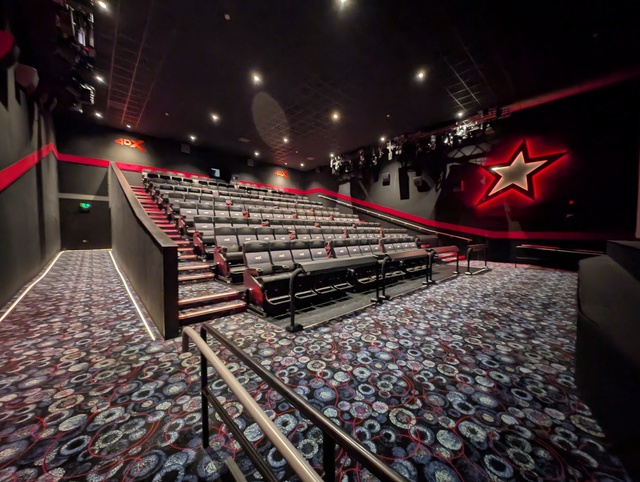 Screen 3 - 4DX