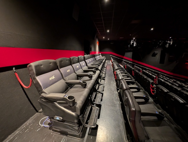 Screen 3 - 4DX