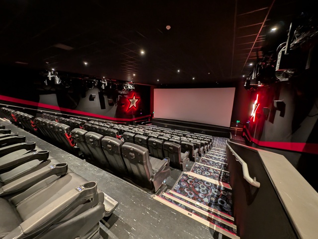 Screen 3 - 4DX