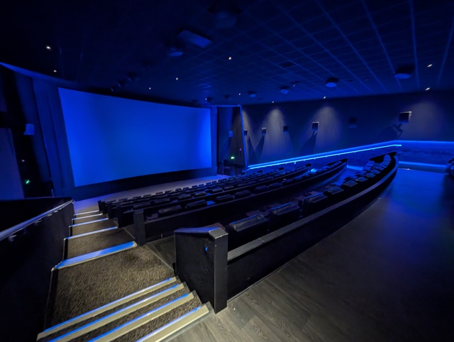 Screen 1 - iSense