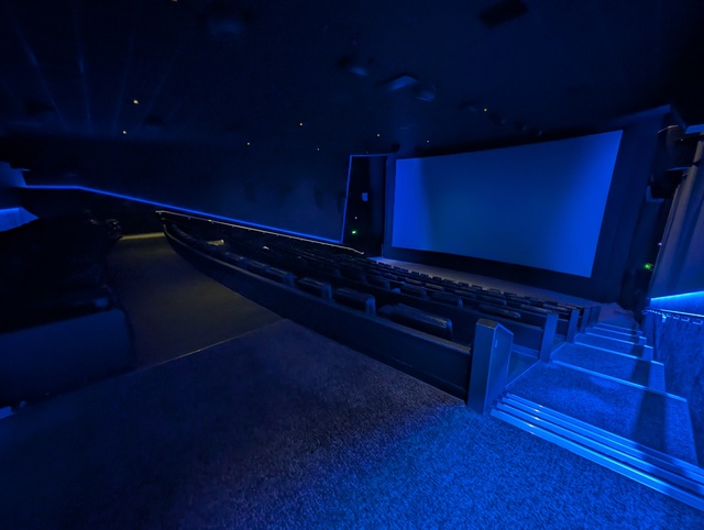Screen 1 - iSense