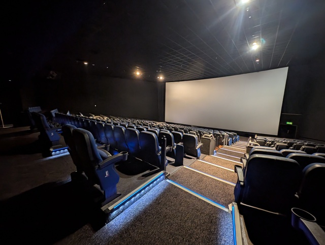 Screen 2 - IMAX