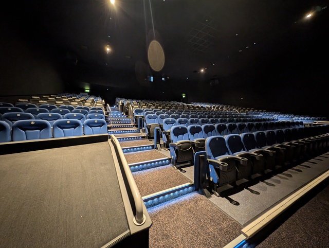Screen 2 - IMAX