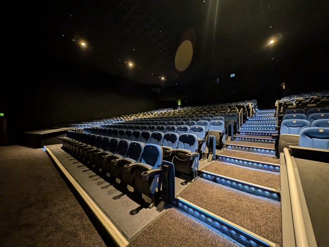 Screen 2 - IMAX