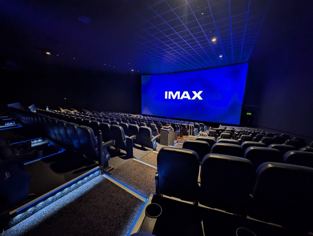 Screen 2 - IMAX