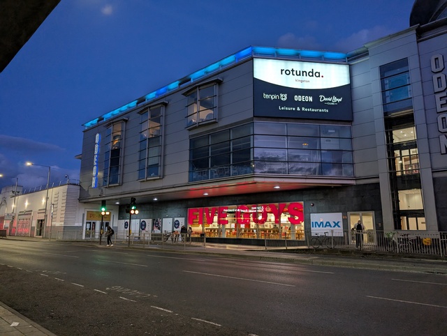 Odeon Kingston upon Thames