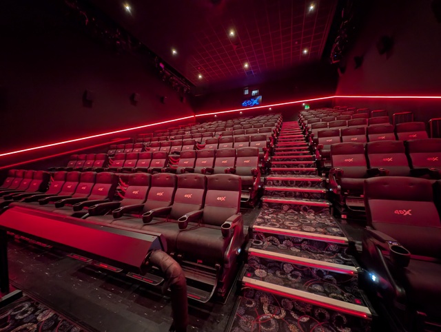 Screen 14 - 4DX