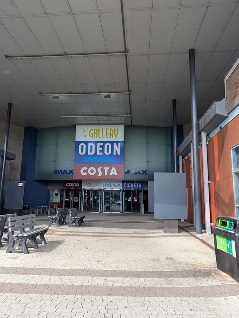 Odeon North Greenwich
