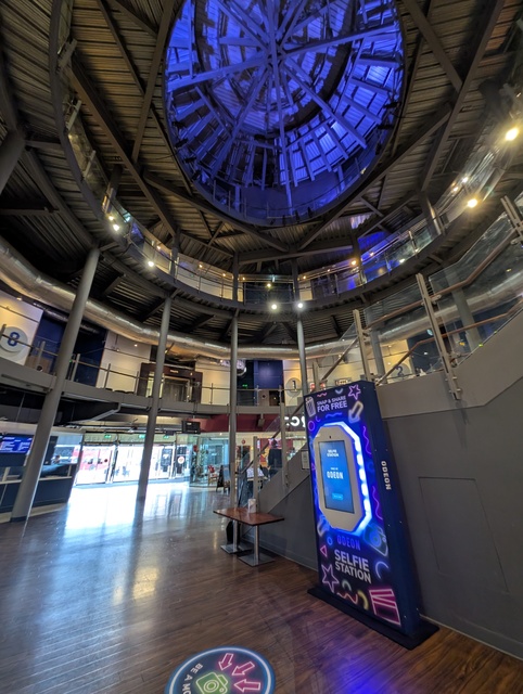 Odeon North Greenwich