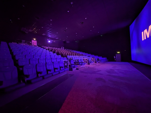 Screen 9 - IMAX