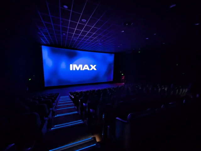 Screen 9 - IMAX