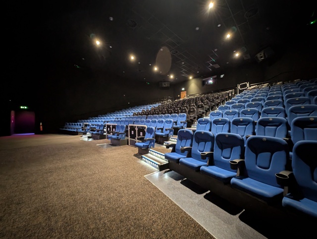 Screen 9 - IMAX