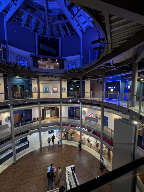 Odeon North Greenwich