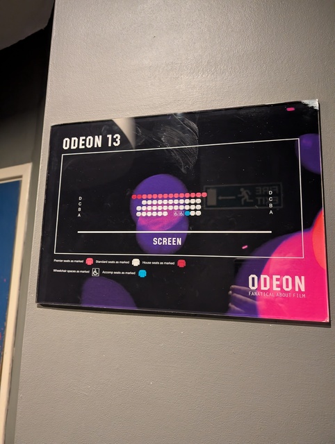 Odeon North Greenwich
