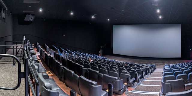 Screen 9 - IMAX