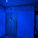 Gallery level entrance to Screen 9 - IMAX