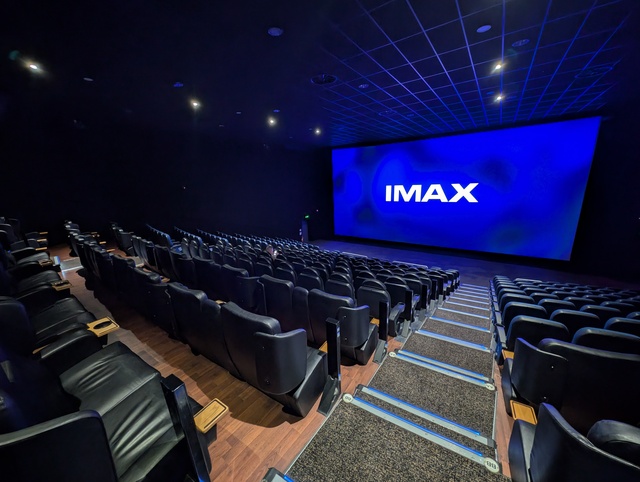 Screen 9 - IMAX