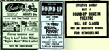 Round-Up Drive-In
