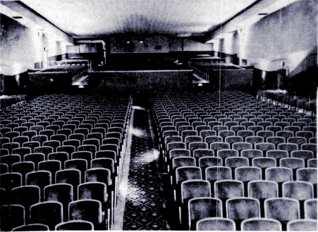 Joy's Pitt Cinema 4
