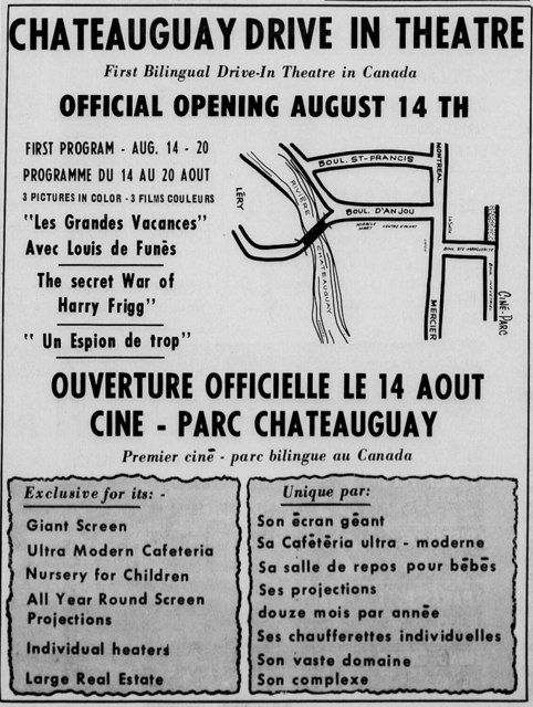 Cine-Parc Chateauguay