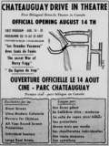 Cine-Parc Chateauguay