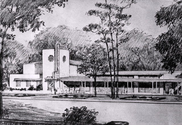 Pines Theatre